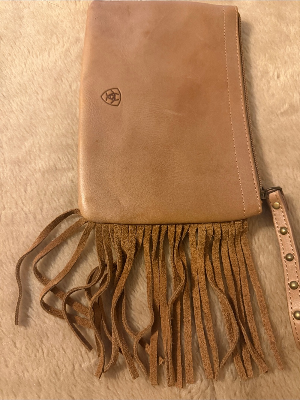 Ariat wrist bag. 3728